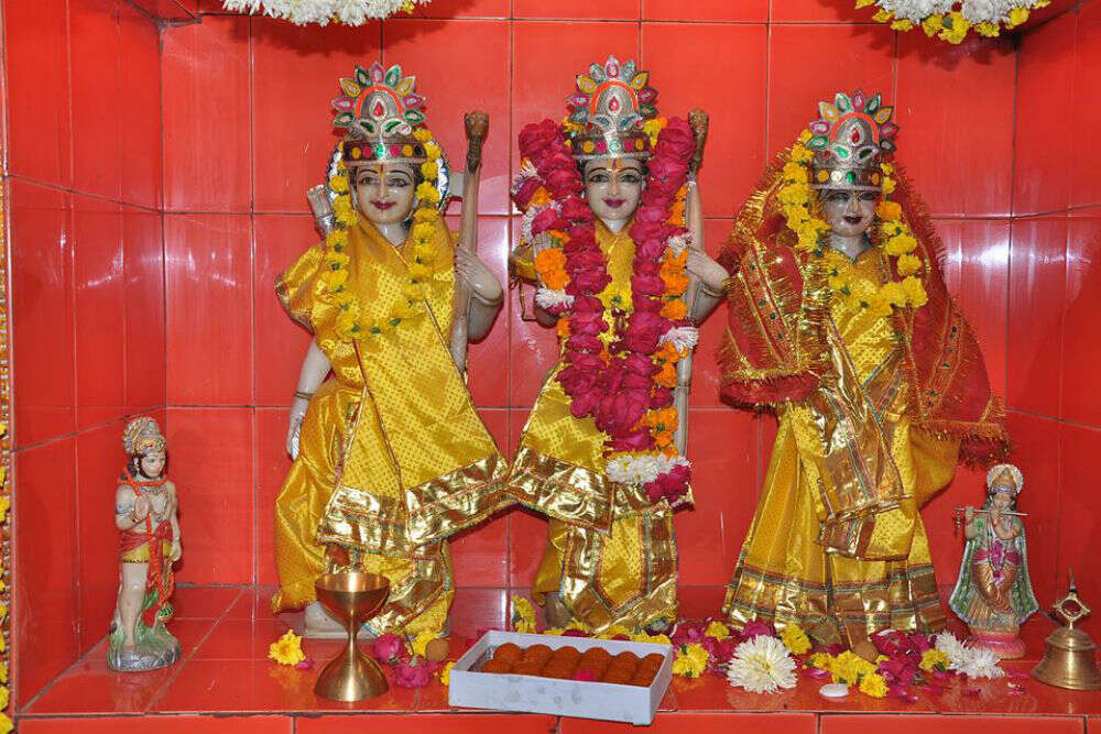 Balaji Temple Balaji