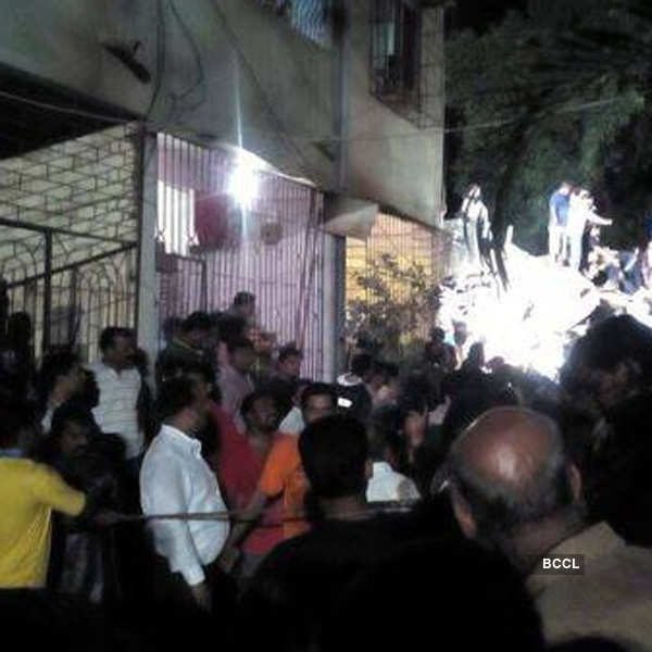 Thane building collapse: Death toll rises to 10