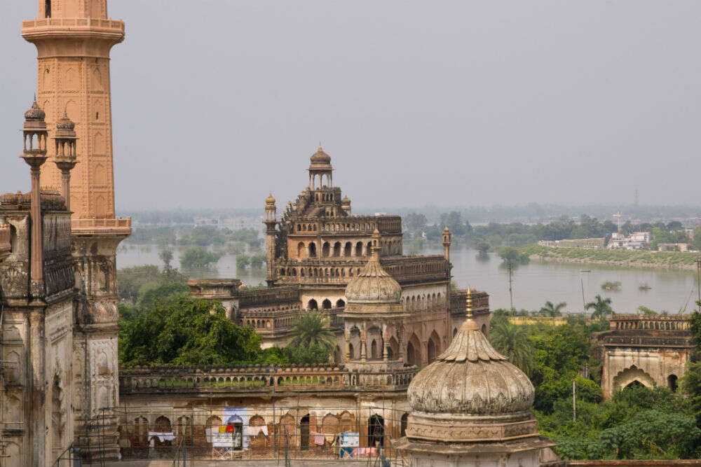 Historical Places in Lucknow | The Fascinating Lucknow Heritage Trail