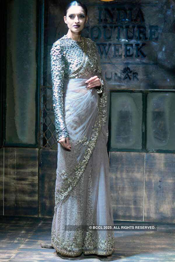 Amazon India Couture Week 2015
