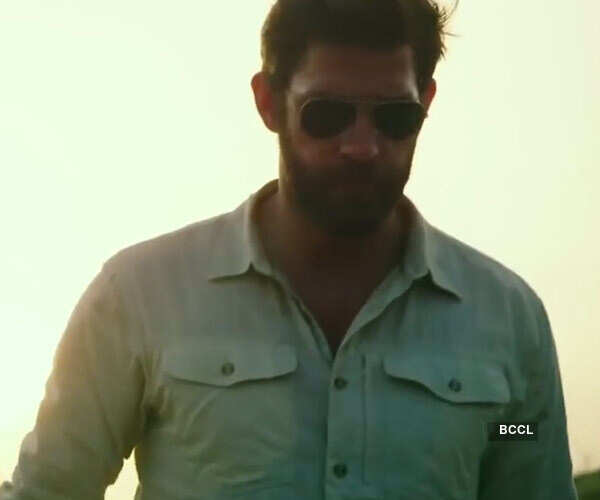 A still from the movie 13 Hours