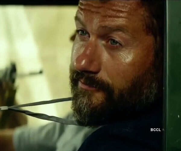 A still from the movie 13 Hours