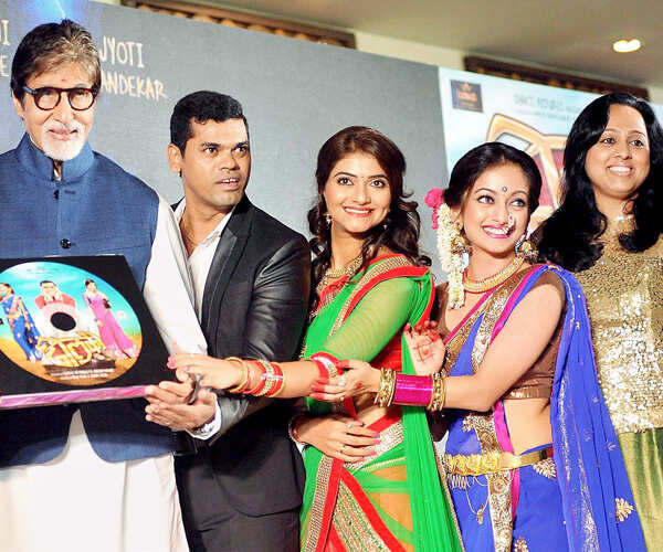 Bollywood actor Amitabh Bachchan