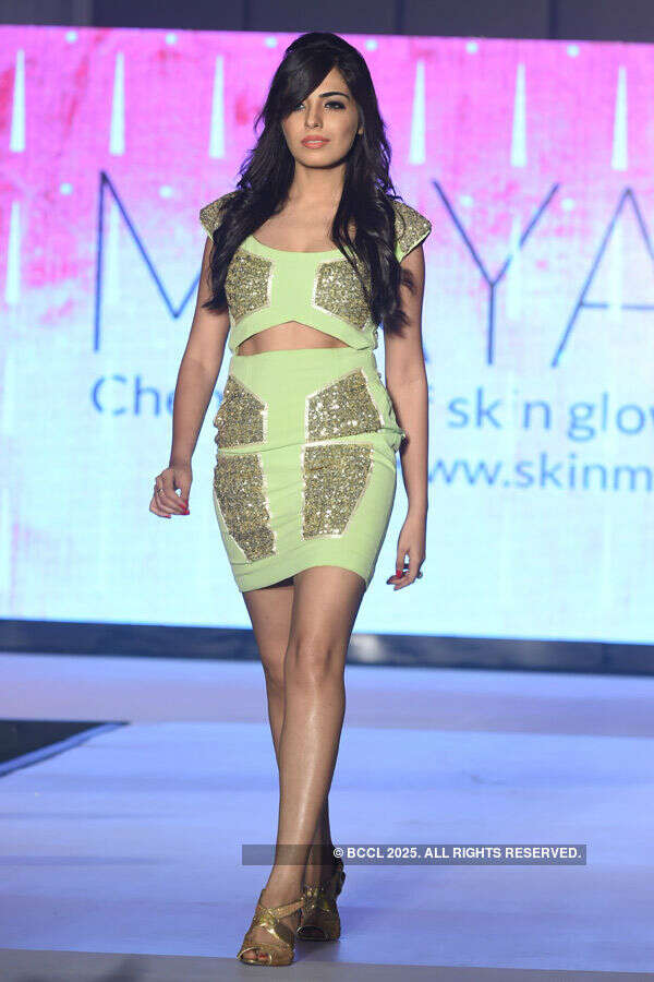 Rishita during the launch