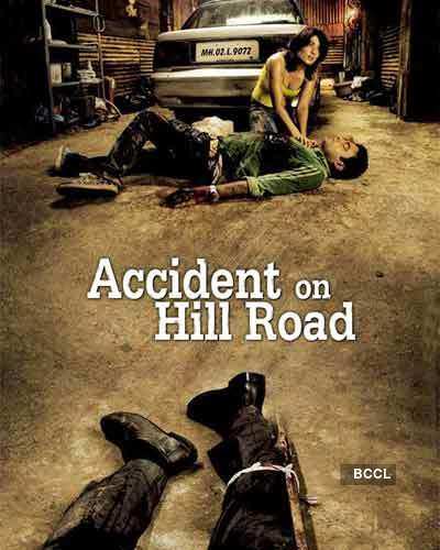 Accident on Hill Road