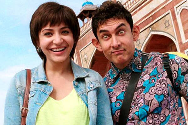 Pk To Rampyari Bollywood S Unusual Friendships