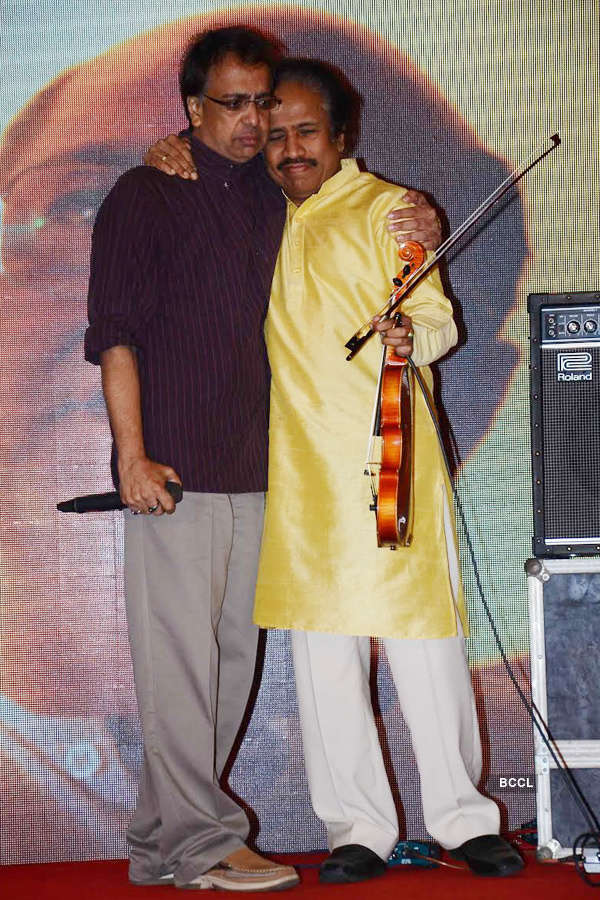 Gour Hari Dastaan: Music launch