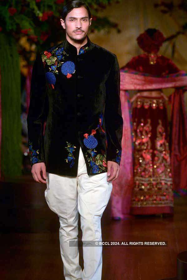 AICW'15: Day 4: Rohit Bal