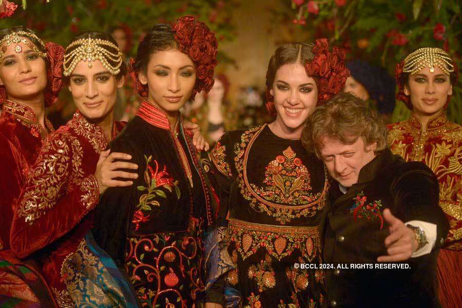 AICW'15: Day 4: Rohit Bal