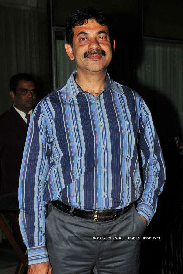 Jayesh Ranjan during the event