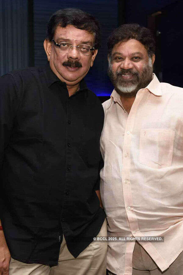 P Vasu and Priyadarshan