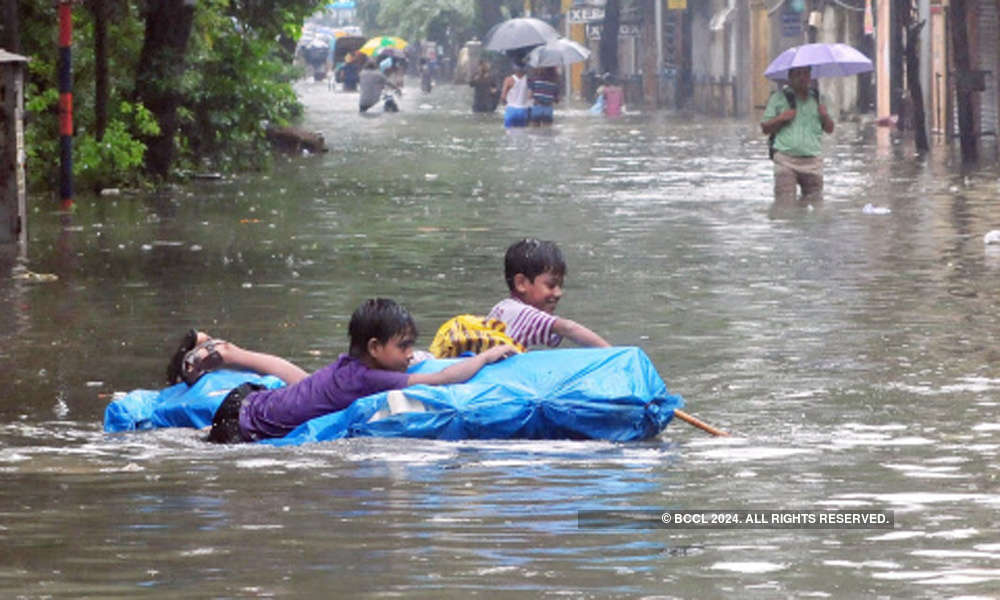 West Bengal flood: 18 lakh people marooned