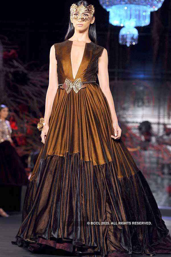 AICW'15: Day 5: Manish Malhotra