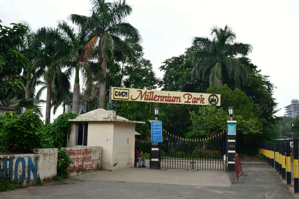 Millennium Park - Kolkata: Get the Detail of Millennium Park on ...