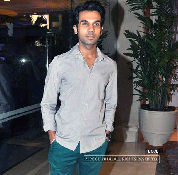 Rajkummar Rao