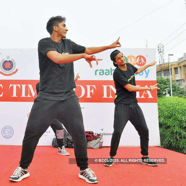 The fusion dance workout session by Dance Fun