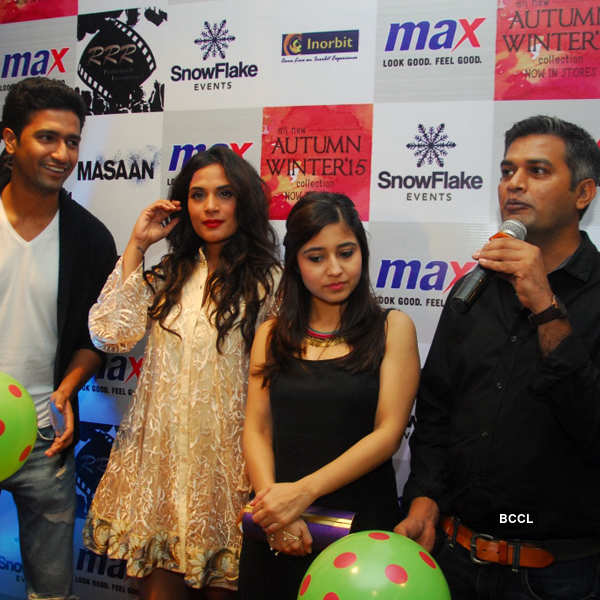 Masaan: Promotions