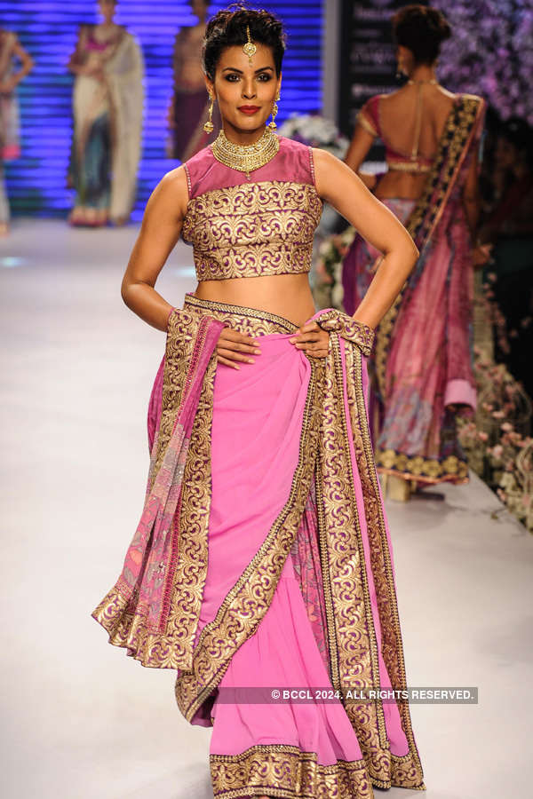 IIJW '15: Gitanjali Gems Ltd