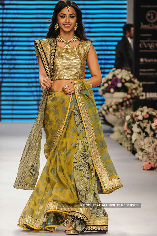 IIJW '15: Gitanjali Gems Ltd