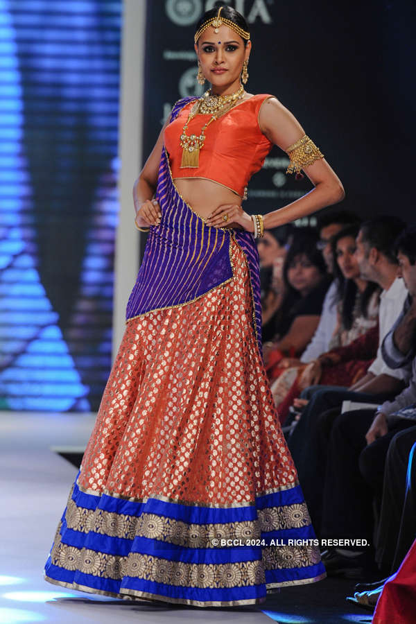 IIJW '15: Shobha Shringar