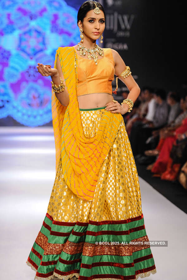 IIJW '15: Shobha Shringar