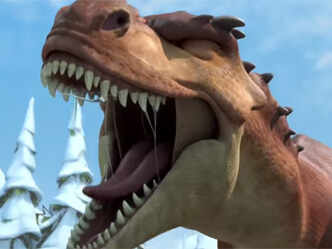Ice Age: Dawn of the Dinosaurs: Trailer