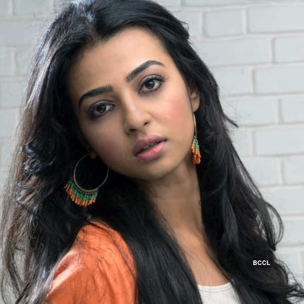 Radhika Apte