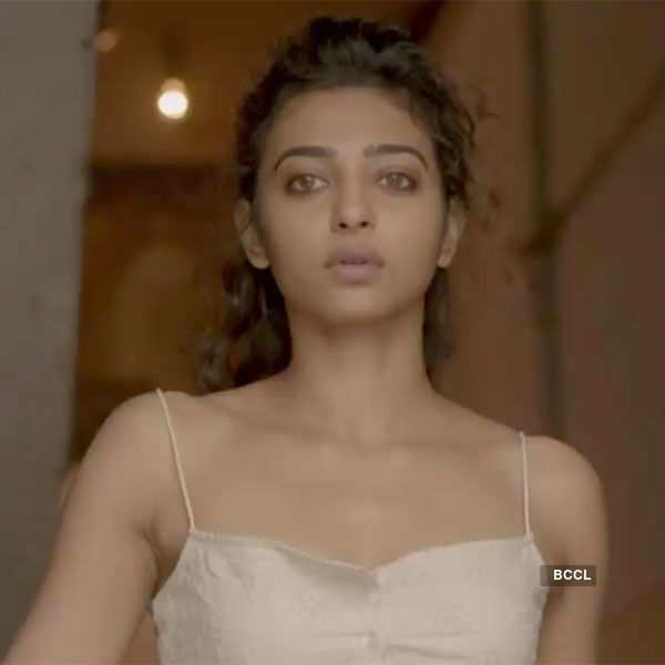 Radhika Apte