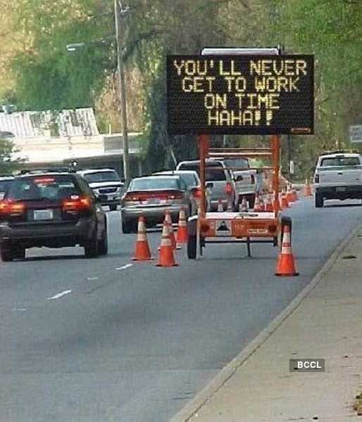 Funny Sign Boards Around The World