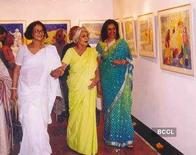 Rajmata Gayatri Devi dies at 90