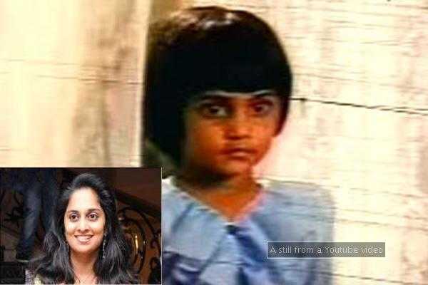 Tamil Celebrities Who Worked As Child Artists