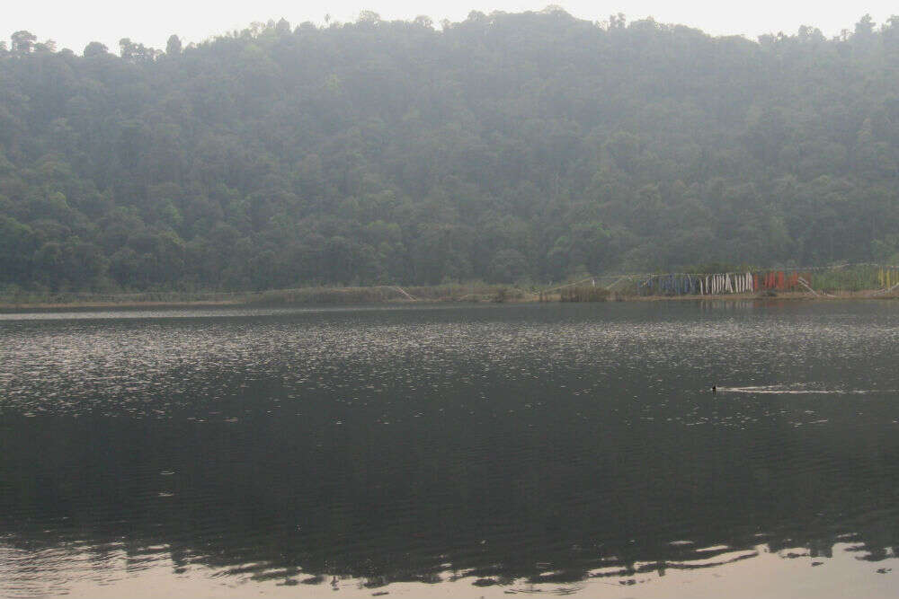 KHECHEOPALRI LAKE
