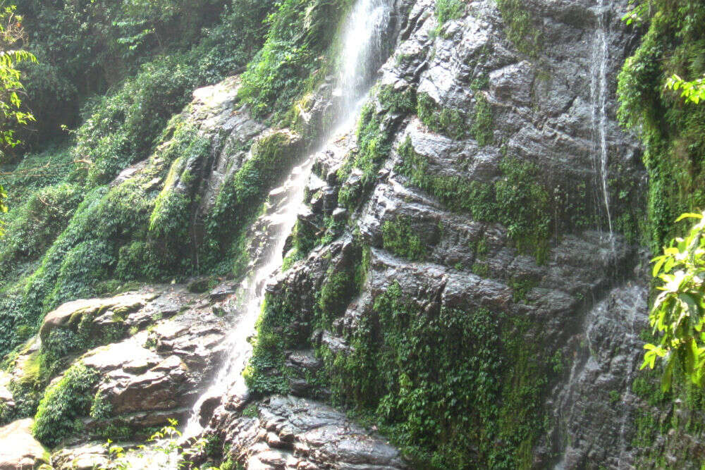 KANCHENJUNGA WATERFALLS