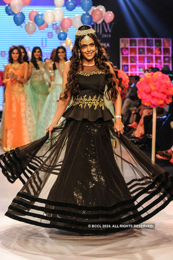 IIJW '15: Gitanjali