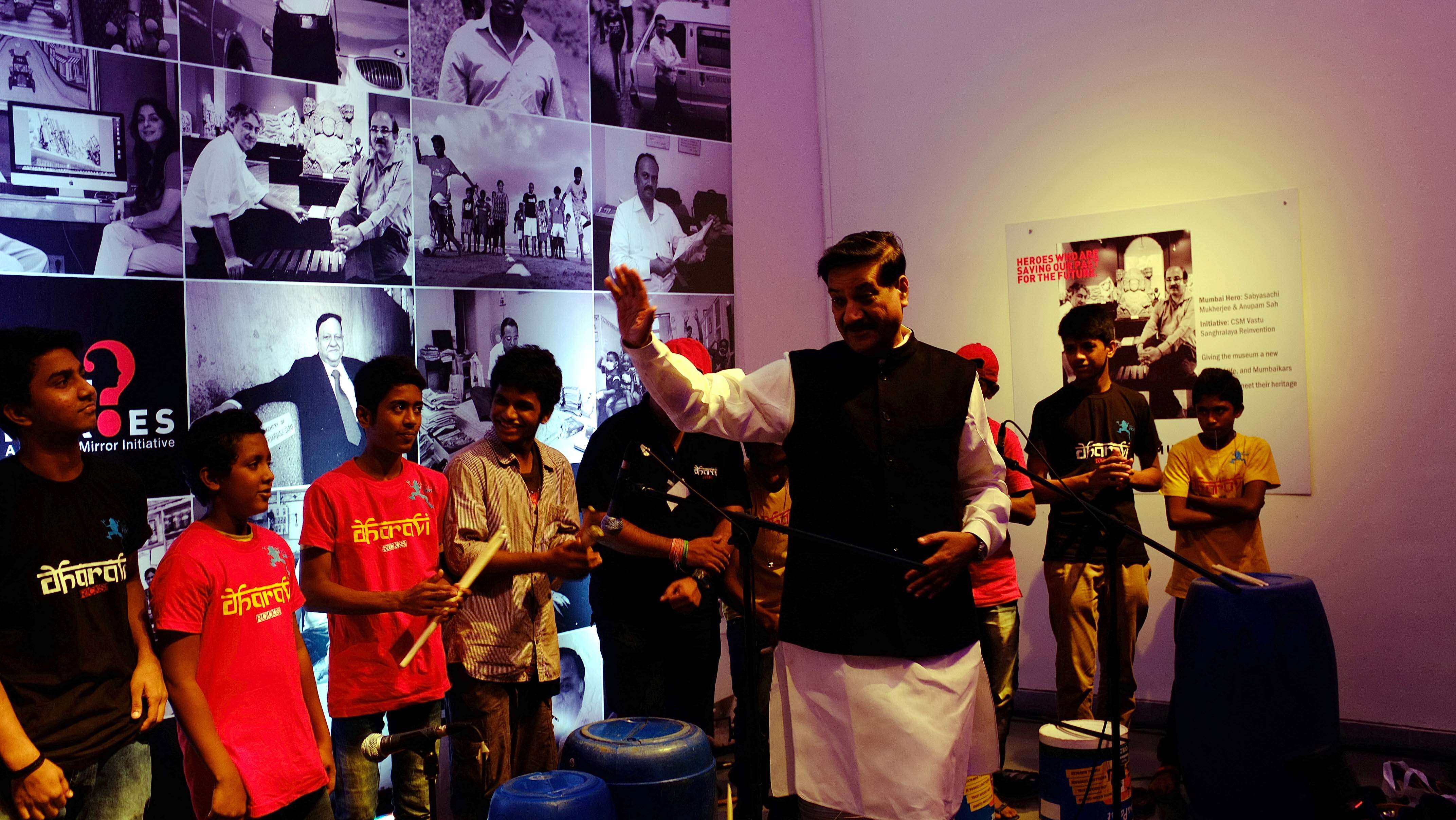 Mumbai Heroes Mumbai Mirror