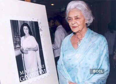 Gayatri Devi: People's princess