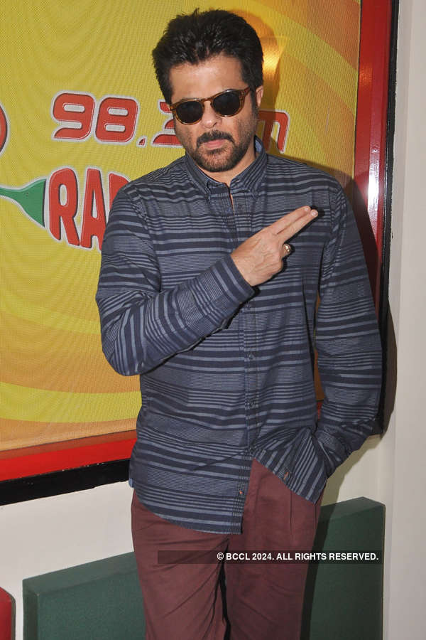 Celebs at Radio Mirchi