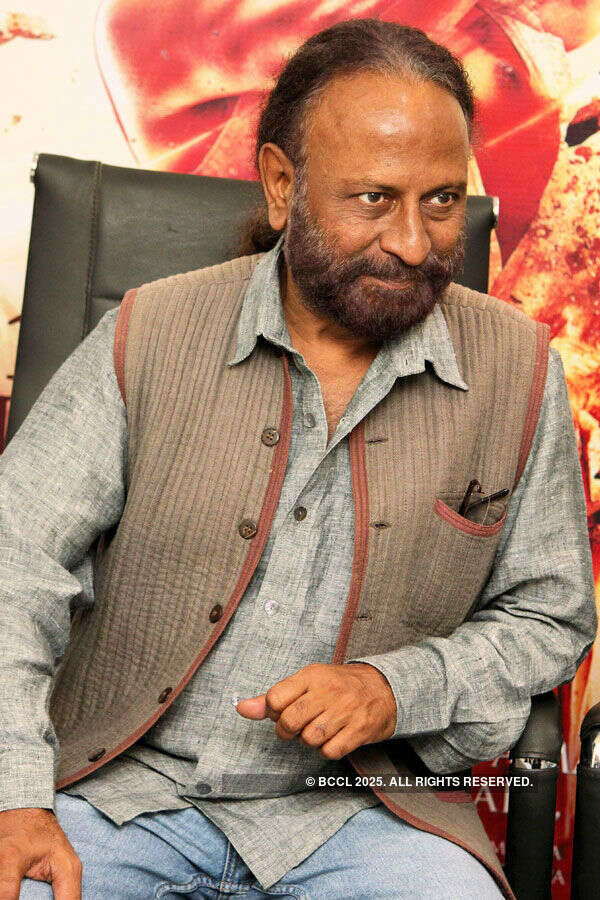 Ketan Mehta during the press meet