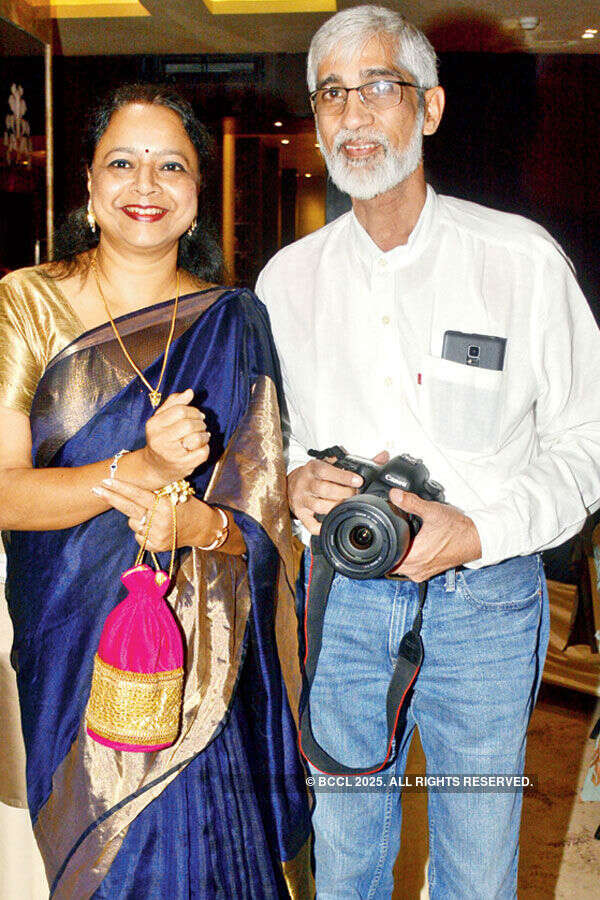 Dr Jayashree and Dr Rajat Dhesi