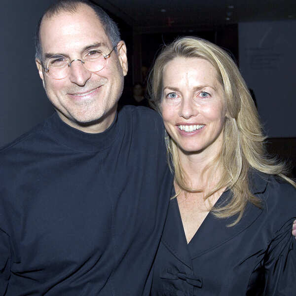 Laurene Powell Jobs, widow of Apple co-founder