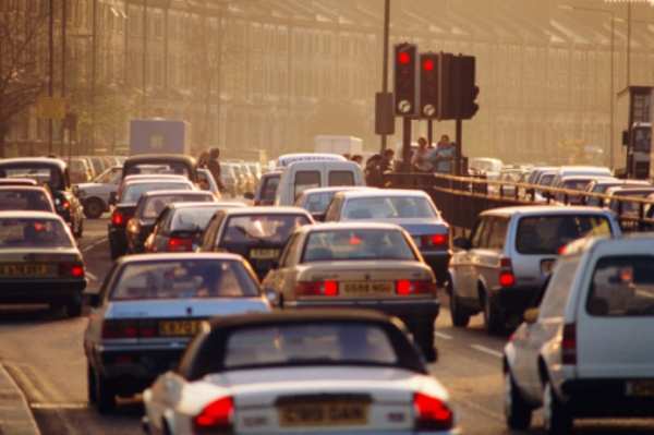 World's Worst Traffic Nightmare