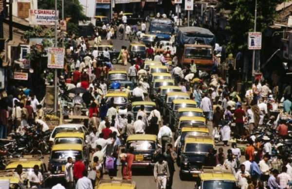 World's Worst Traffic Nightmare