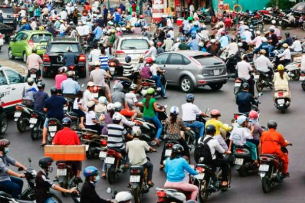 Ho Chi Minh City is commonly known as Saigon