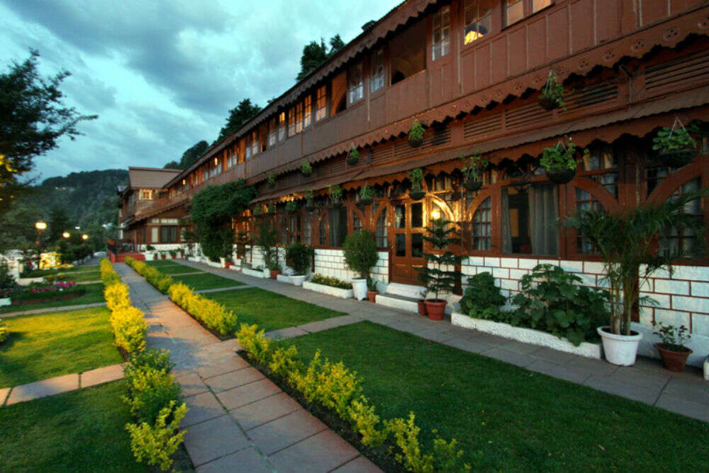 Grand view hotel