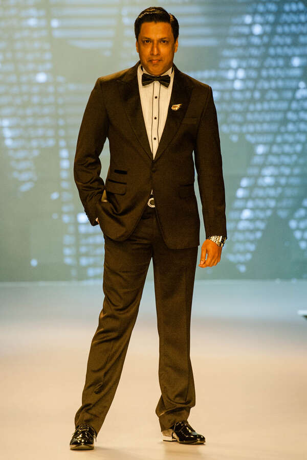 Madhur Bhandarkar showcases a creation