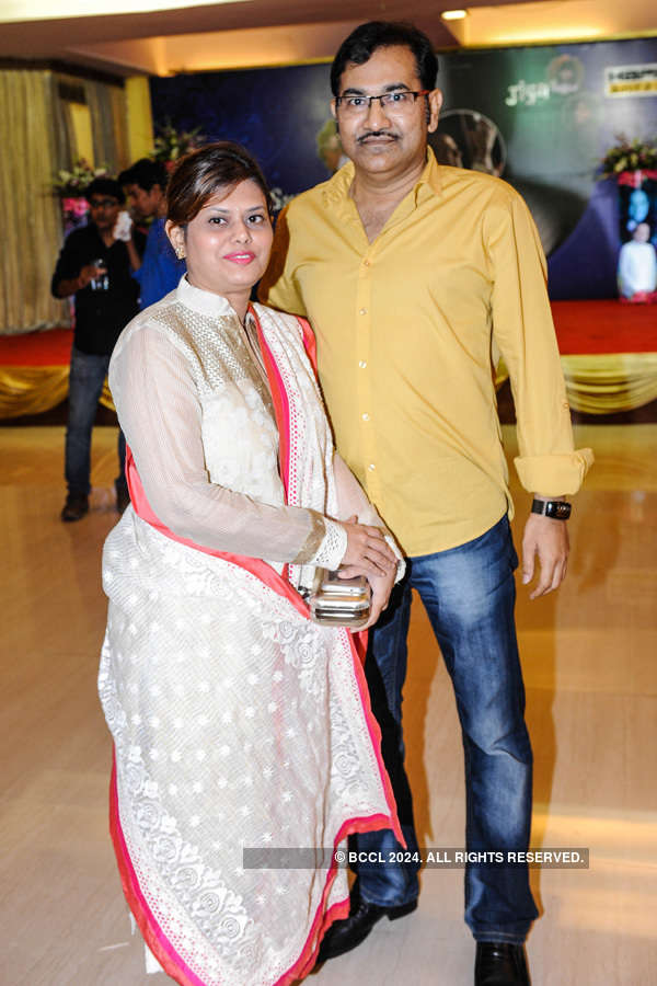 Suresh Wadkar’s 60th b’day party