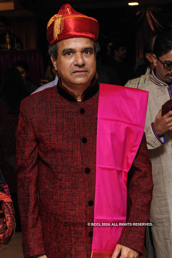 Suresh Wadkar’s 60th Birthday Party