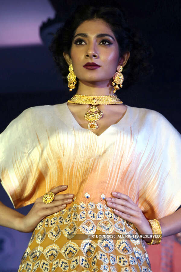 Sneha Ghosh during the event