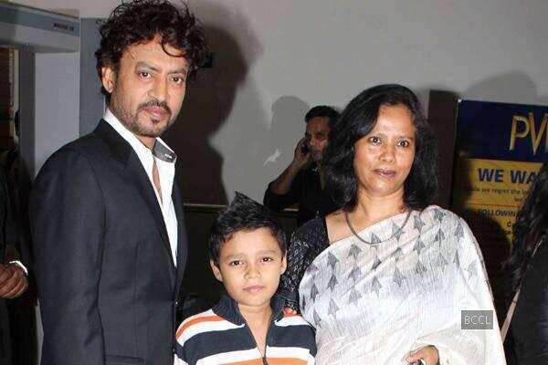 Irrfan Khan Biography: Early Life, Death, Family, Education ......