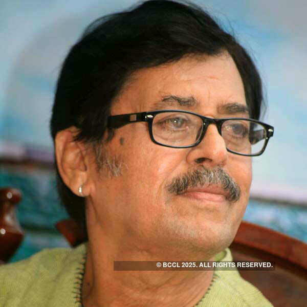 Ramesh Bhatt during the audio launch of movie